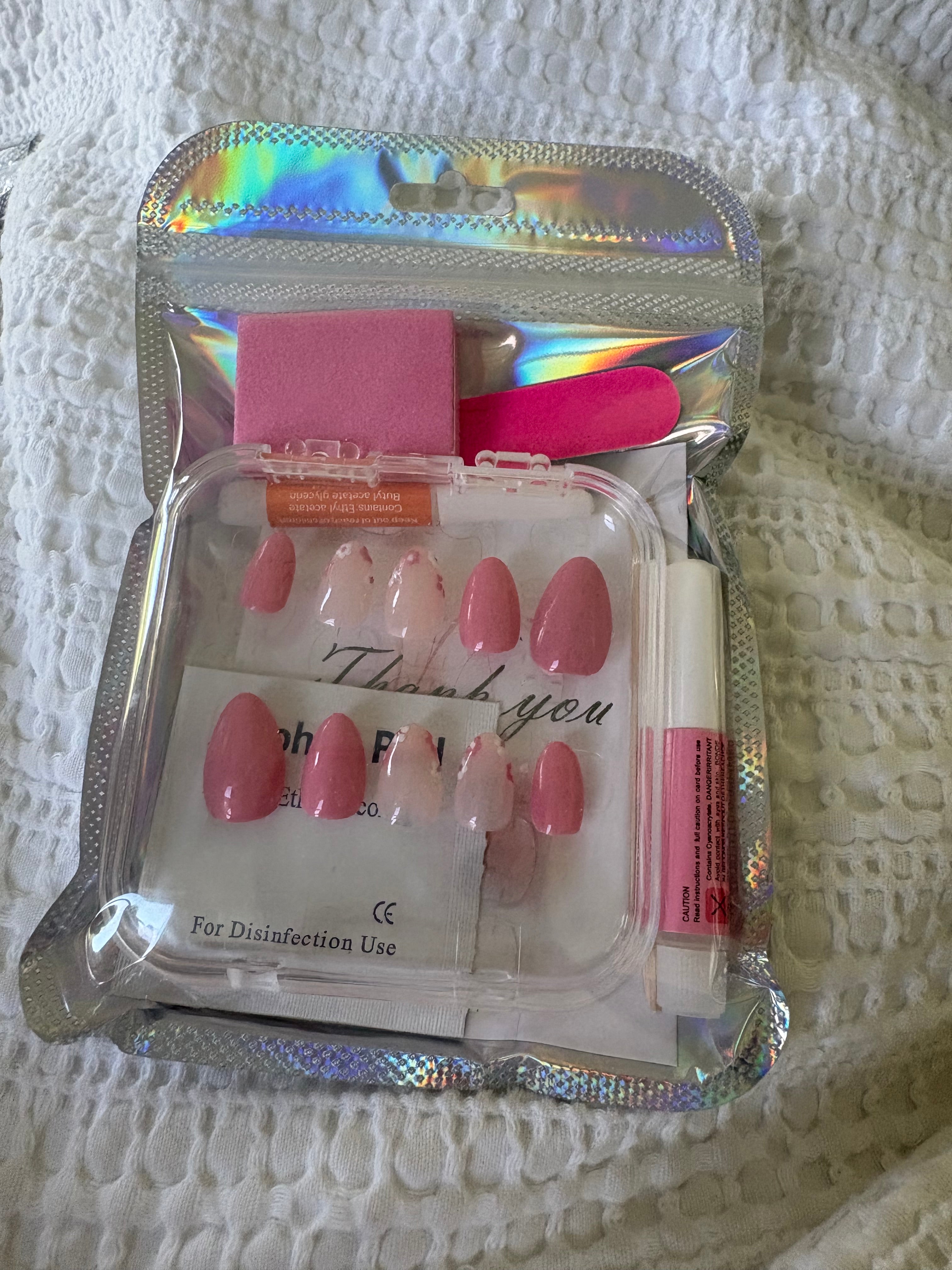 Pretty in pink